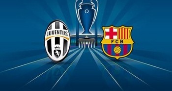 Finale-optakt: Juventus – FC Barcelona