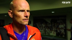 Video – Ståle Solbakken: Fantastisk disciplin
