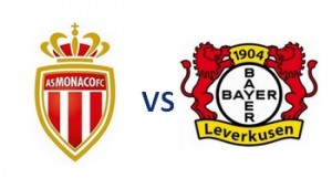 AS Monaco - Bayer Leverkusen