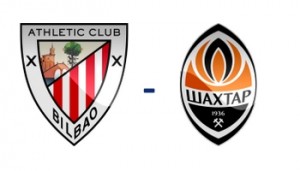 Athletic Bilbao - Shakhtar Donetsk