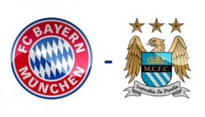 Bayern München - Manchester City
