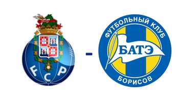 FC Porto - BATE Borisov