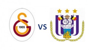 Galatasaray - Anderlecht