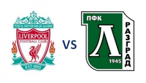 Liverpool FC - Ludogorets
