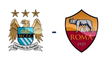 Manchester City - AS Roma