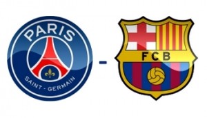 Paris Saint-Germain - FC Barcelona