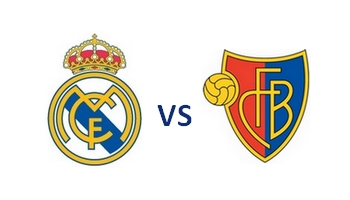 Real Madrid - FC Basel