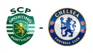 Sporting Lissabon - Chelsea FC