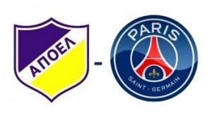 APOEL Nicosia - Paris Saint-Germain