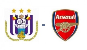 Anderlecht - Arsenal FC