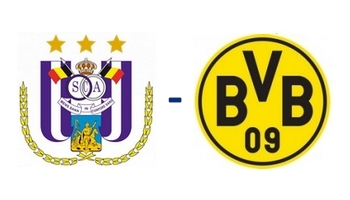 Anderlecht - Borussia Dortmund