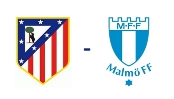 Atlético Madrid - Malmø FF