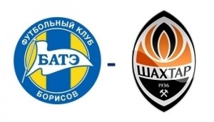 BATE Borisov - Shakhtar Donetsk