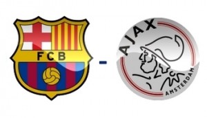 FC Barcelona - Ajax Amsterdam