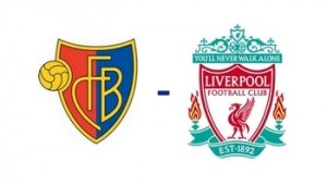 FC Basel - Liverpool FC