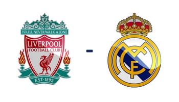 Liverpool FC - Real Madrid