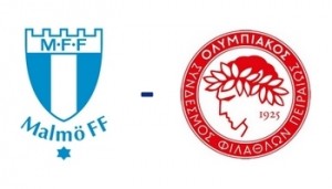 Malmö FF - Olympiakos