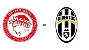 Olympiakos - Juventus