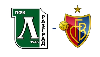 PFC Ludogorets Razgrad – FC Basel