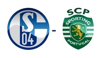 Schalke 04 - Sporting Lissabon
