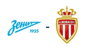 Zenit St. Petersborg - AS Monaco