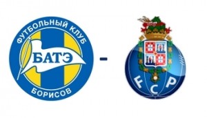 BATE Borisov - FC Porto