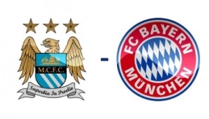 Manchester City - Bayern München