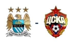 Manchester City - CSKA Moskva