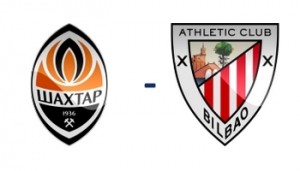 Shakhtar Donetsk - Athletic Bilbao