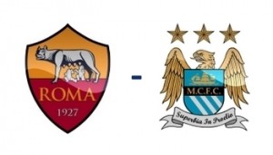 AS Roma - Manchester City