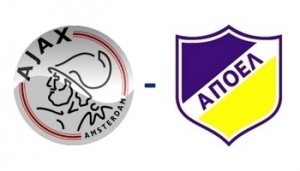 Ajax Amsterdam - APOEL Nicosia