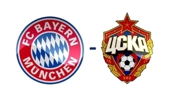 Bayern München - CSKA Moskva