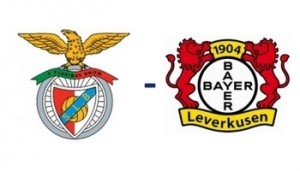 Benfica - Bayer Leverkusen
