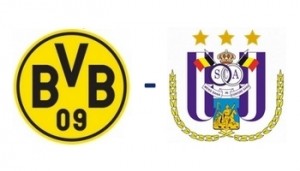 Borussia Dortmund - Anderlecht