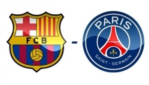 FC Barcelona - Paris Saint-Germain