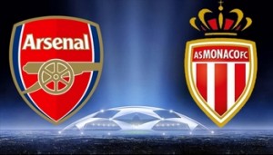 Arsenal - Monaco