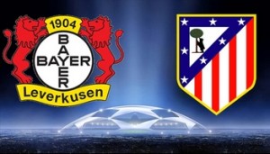 Bayer Leverkusen - Atletico Madrid