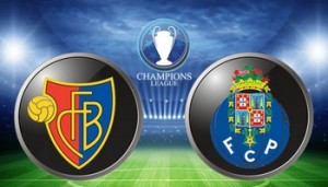 FC Basel - FC Porto