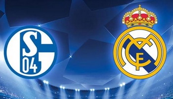 Schalke 04 - Real Madrid