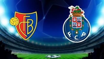 FC Basel - FC Porto