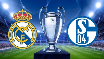 Real Madrid - Schalke 04