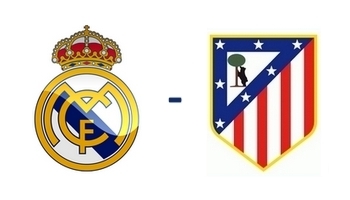 Real Madrid - Atletico Madrid - kvartfinale
