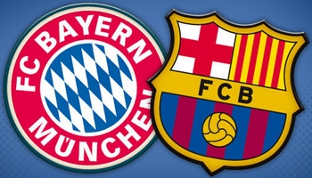 Bayern München - FC Barcelona