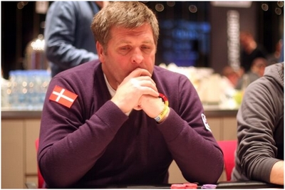 Jan Mølby - Poker
