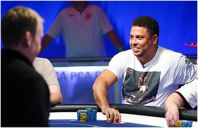 Ronaldo - Poker