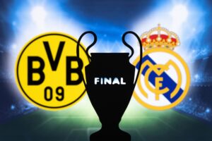 Dortmund mod Real Madrid