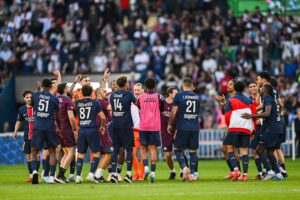 PSG vinder Champions League 2025